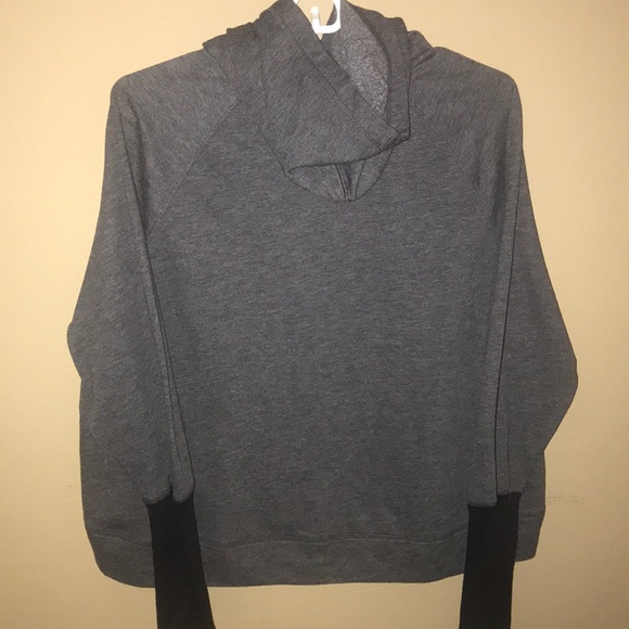 Champion gray hoodie - Picture 2 of 6